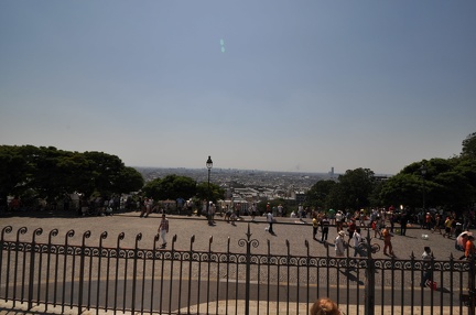 View of Paris from Sacr -Coeur1